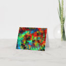 Search for swirled cards Red