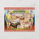 Recherche de clown de cirque posters cartes postales Divertissement