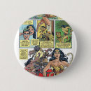 Search for wonder woman buttons Superhuman strength