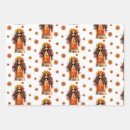 Search for hippy wrapping paper Girl