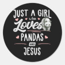Search for panda love stickers Pandas