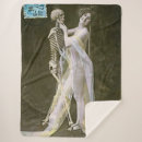 Search for last light photography Skeleton and woman
