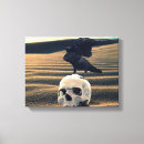 Search for gothic canvas prints Horror