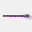 Search for purple christmas ribbon Snow