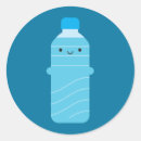 Search for water bottles stickers Cute