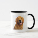 Search for golden retriever portrait mugs Cute