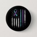 Search for adhd awareness ribbon buttons Mental