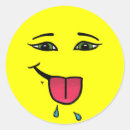 Search for silly cartoon stickers Goofy