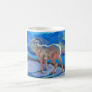 Recherche de illustration chèvre tasses Chèvre de montagne