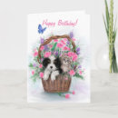 Search for cat and butterfly birthday cards Flower