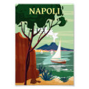 Recherche de retro travel posters Italien
