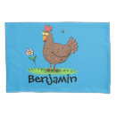 Search for chicken pillowcases Hen