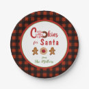 Search for cookies for santa plates Festive