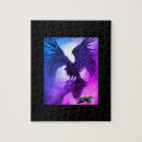 Search for raven puzzles Bird