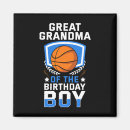 Search for great grandma magnets Birthday