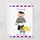 Search for french fun invitations France