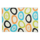 Search for retro atomic pattern pillowcases Geometric