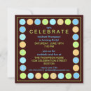 Recherche de dot birthday invitations Adulte