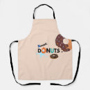 Search for cute anime aprons Doughnuts