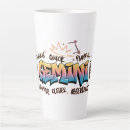 Search for star mugs Typography