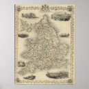 Search for england counties posters Outline