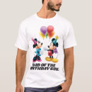 Search for mickey dad tshirts Birthday