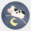 Search for cow jumped over the moon stickers Farm
