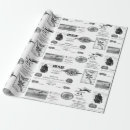 Search for aviation wrapping paper Flying