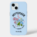 Search for aster flower iphone cases Birth month flower