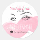 Search for lash cleanser Eyelashes