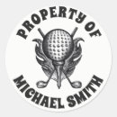 Search for golf ball stickers Clubs