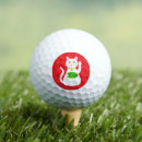 Search for cat golf balls Good luck