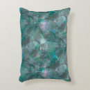 Search for cyan pillows Green
