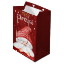 Search for christmas gnomes gift bags Cute