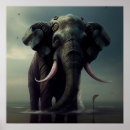 Recherche de éléphant drôle posters Animal