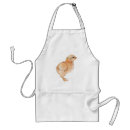 Search for chicken aprons Illustration