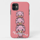 Search for cute piggy iphone cases Kawaii