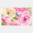 Search for sealing rectangle stickers Watercolor