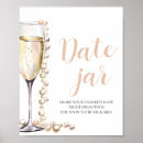 Search for date jar sign posters Brunch and bubbly