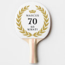 Recherche de drôle raquettes ping pong Élégant