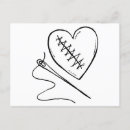 Search for heart doodle postcards Doodles