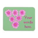 Search for flowering mums magnets Floral