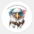 Search for military birthday stickers Red white and blue