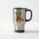 Search for thinking travel mugs Dog
