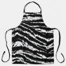Search for zebra skin aprons Pattern