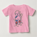 Recherche de carotte bébé tshirts Lapin