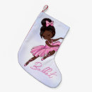 Search for ballet christmas stockings Tutu
