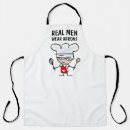 Recherche de real men aprons Barbecue