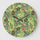 Recherche de noix de coco horloges Mignon