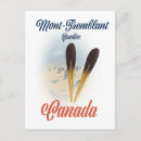 Search for mont tremblant postcards Ski